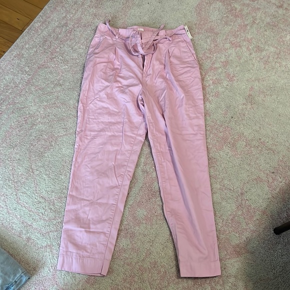 Tall Gap Paperbag pants - Picture 2 of 5